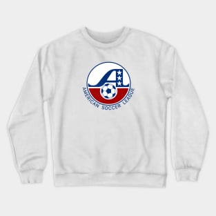 Defunct American Soccer League 1983 Crewneck Sweatshirt